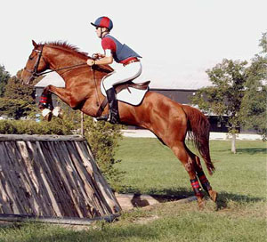 Tyler De Roo - Eventing